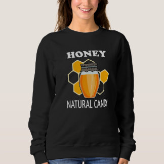 Camiseta Nature Honey Ironic Saying Beekeeping Wildlife
