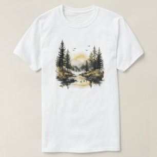 Camiseta Nature Is Calling
