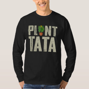 Camiseta Nature Jardineiro Botânico Planta Tata Jardinagem