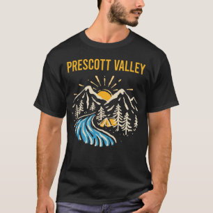 Camiseta Nature Landscape Prescott Valley