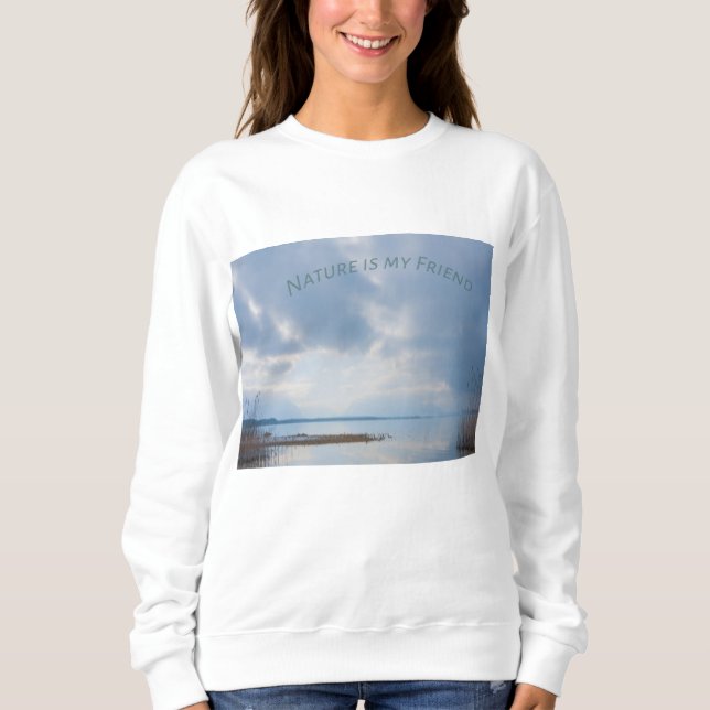 Camiseta Nature Lover (Frente)