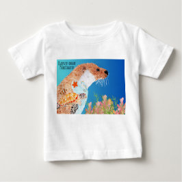 Camiseta Nature Otter