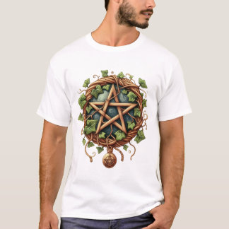 Camiseta Nature Pentagram