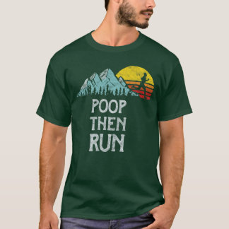 Camiseta Nature Rush Outr Sportshreads Poophen Corrida Funn