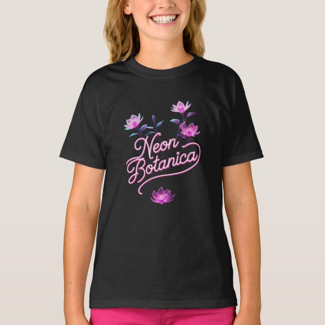 Camiseta Naturecore Futurista (Frente)