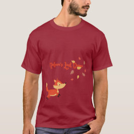 Camiseta Nature's Last Dance