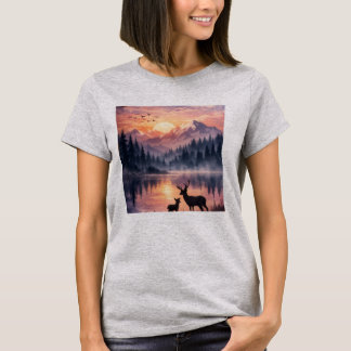 Camiseta Natureza