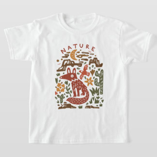 Camiseta Natureza