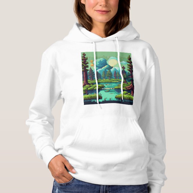 Camiseta Natureza 1. (Frente)
