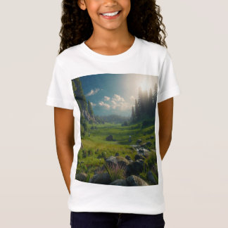 Camiseta Natureza 22.
