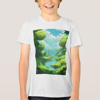 Camiseta Natureza 23.