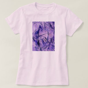 Camiseta Natureza da lavanda