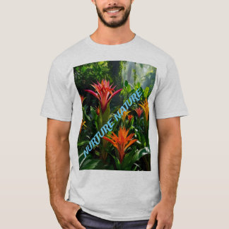 Camiseta Natureza da nutrição