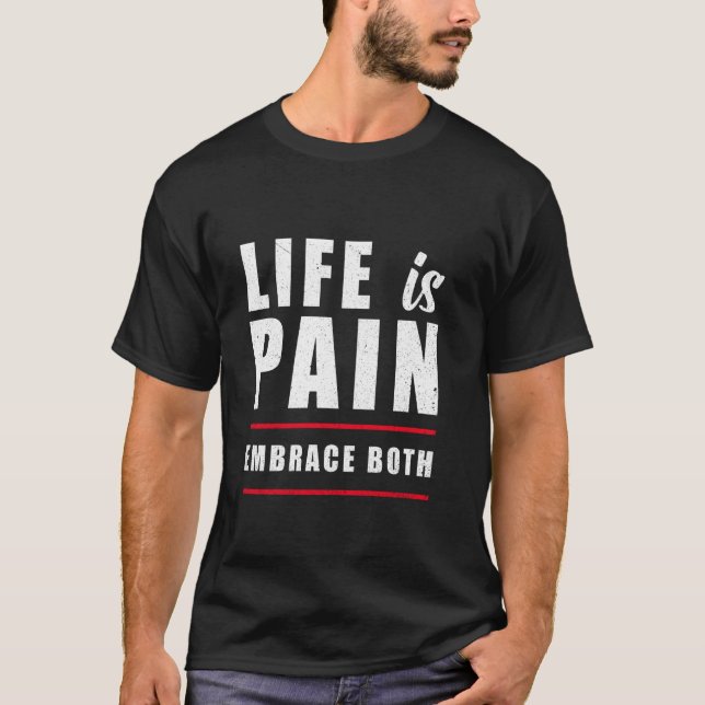 Camiseta Natureza da vida. Motivação. Forte. Malhação Desi (Frente)