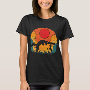 Camiseta Natureza Engraçada Paisagem Fotográfica