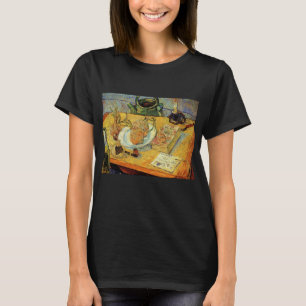 Camiseta Natureza Morta com Quadro de Desenho por Vincent v