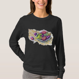 Camiseta Natureza Morta de Frutas