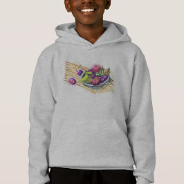 Camiseta Natureza Morta de Frutas