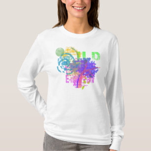 CAMISETA NATUREZA SELVAGEM