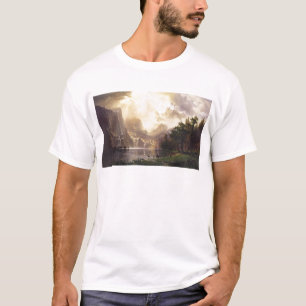 Camiseta Natureza selvagem e vida selvagem