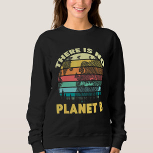Camiseta Natureza Sem Planeta Alterações Climáticas Terra B