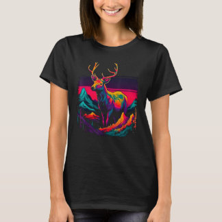 Camiseta Natureza  Veado