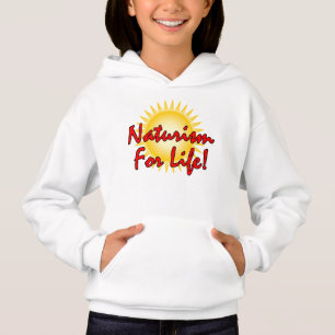 Camiseta Naturista - Naturismo Para A Vida