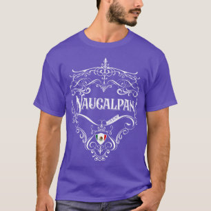 Camiseta Naucalpan Vintage design 1