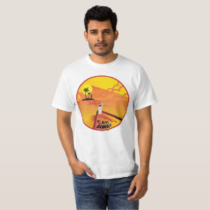Camiseta Naufrágio