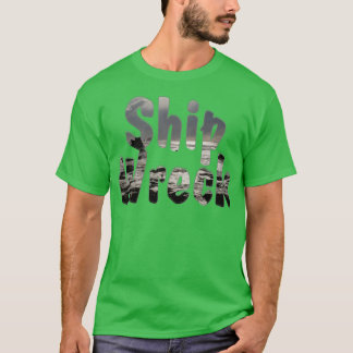 Camiseta Naufrágio