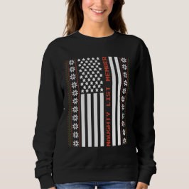 CAMISETA NAUGHTHT CHRISTMAS USA NAUGHTY LIST MEMBRO