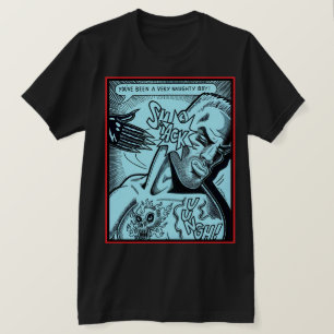 Camiseta Naughty Boy