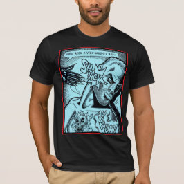 Camiseta Naughty Boy