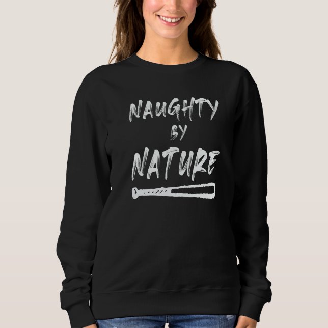 Camiseta Naughty by Nature (Frente)