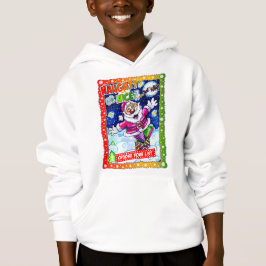 Camiseta Naughty or nice, choose your list