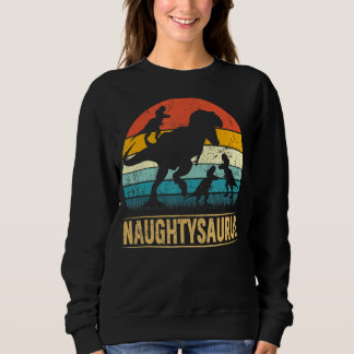 Camiseta Naughysaur T Rex Naughtysaurus 3