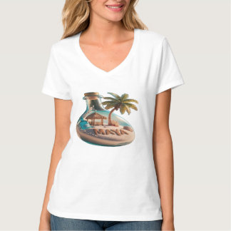 Camiseta Náutica