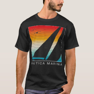 Camiseta Nautica Marina Classic TSirt