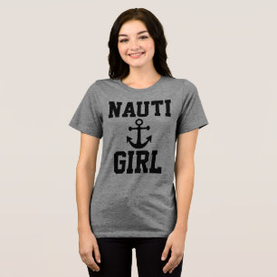Camiseta Náutica NAUTI GIRL