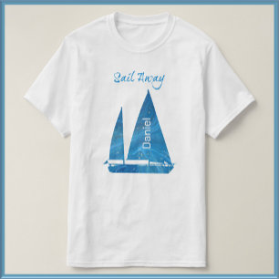Camiseta Náutico Blue