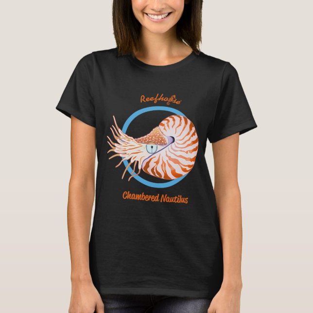 Camiseta Náutilo-camarado (Frente)