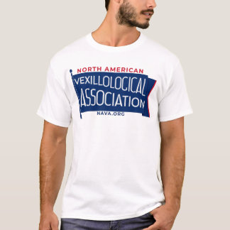 Camiseta NAVA Word Flag