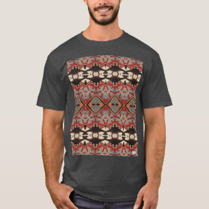 Camiseta Navajo Indian Inspirou o Design-Shirt HAMbWG