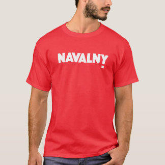 CAMISETA NAVALNY!