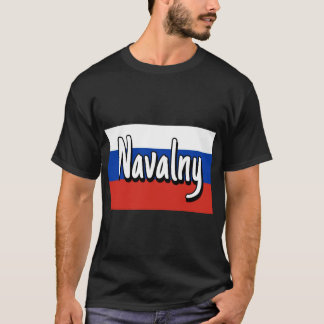 Camiseta Navalny