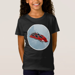 Camiseta Nave espacial