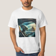 nave espacial alienígena