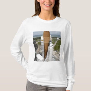 Camiseta nave espacial Atlantis