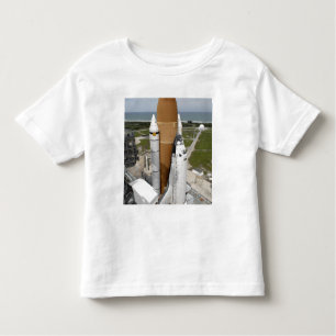 Camiseta nave espacial Atlantis