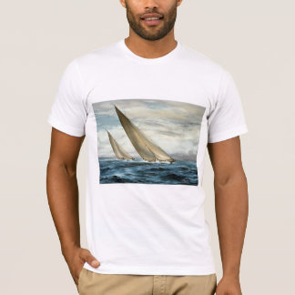 Camiseta Navegação